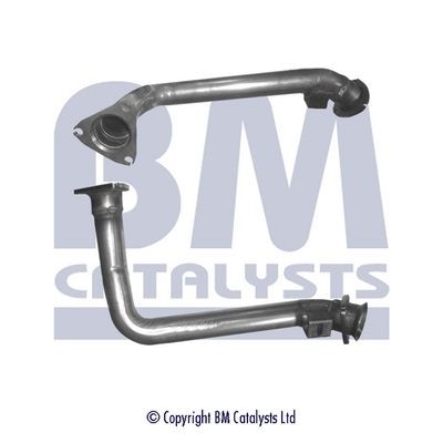Audi A6 Exhaust pipes 8334093 BM CATALYSTS BM70440 online buy