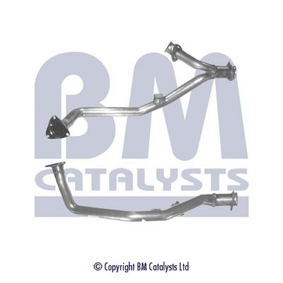 Audi A6 Exhaust pipes 8334094 BM CATALYSTS BM70441 online buy