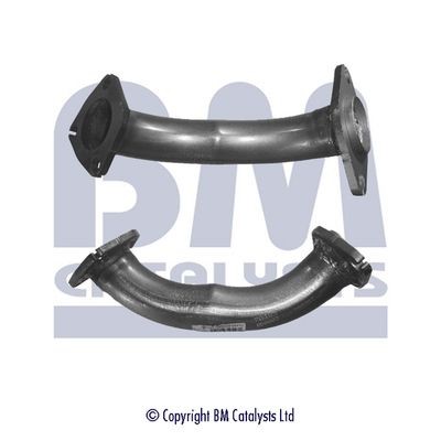 BM CATALYSTS BM70485 Exhaust Pipe MAZDA experience and price