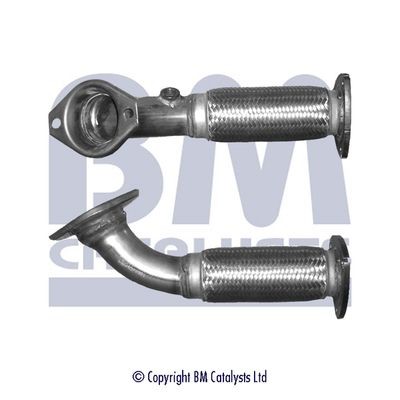 BM CATALYSTS BM70549 IVECO Exhaust pipes in original quality
