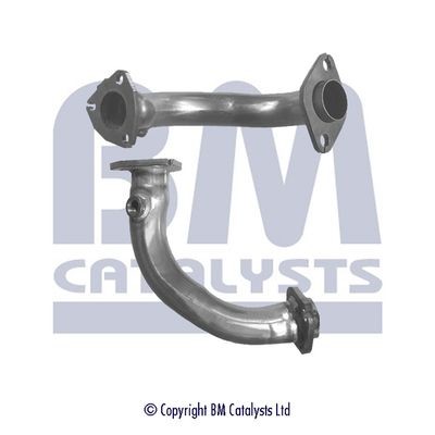 Mazda 626 Exhaust Pipe BM CATALYSTS BM70559 cheap