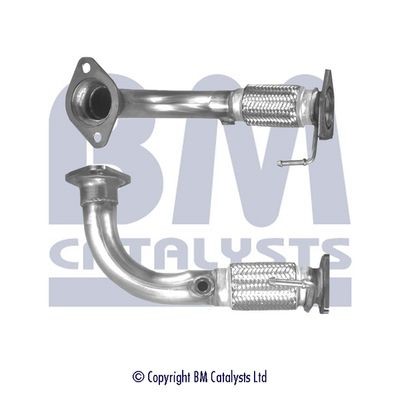 BM CATALYSTS BM70570 Exhaust Pipe MERCEDES-BENZ experience and price