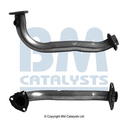 BM CATALYSTS BM70626 Exhaust Pipe MAZDA experience and price