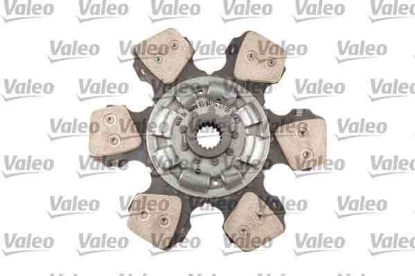 VALEO 800608 Clutch release bearing 501608