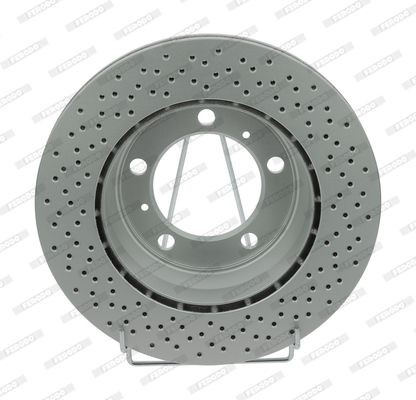 Porsche BOXSTER Brake discs and rotors 8334353 FERODO DDF2028C online buy