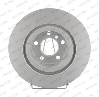 BMW X3 Brake discs 8334354 FERODO DDF2038C online buy