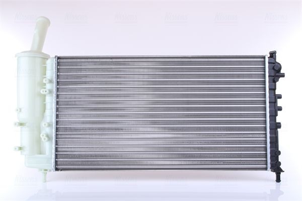 376714231 NISSENS Aluminium, 642 x 588 x 40 mm, ohne Rahmen, Kühlrippen gelötet Kühler, Motorkühlung 61967 kaufen