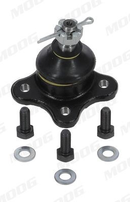 MOOG MD-BJ-10688 Ball Joint Upper, Front Axle Left, Front Axle Right, 15mm, 61mm, 57mm
