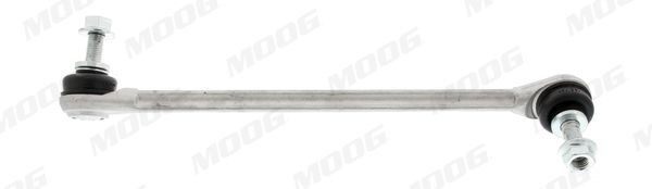 MOOG ME-LS-10472 Anti-roll bar link Front Axle Right, Plastic