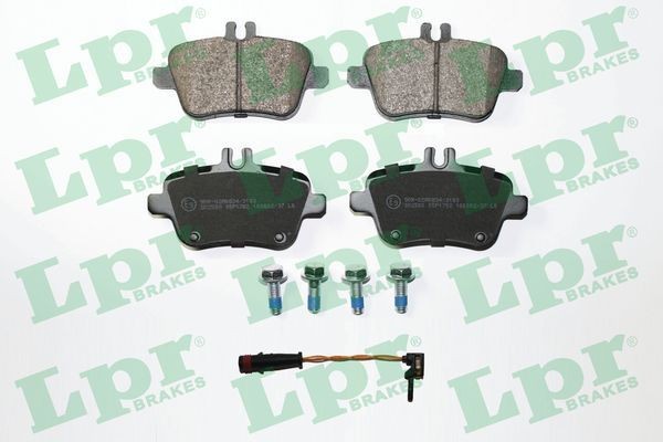 Mercedes SLK Brake pad 8335094 LPR 05P1782A online buy