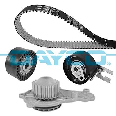 DAYCO KTBWP8570 Water pump and timing belt kit