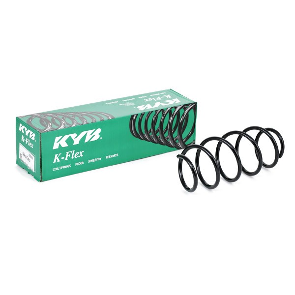 KYB K-Flex RH2640 Coil spring Front Axle, Coil Spring