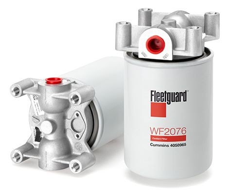 WF2076 FLEETGUARD Kühlmittelfilter für FORD online bestellen