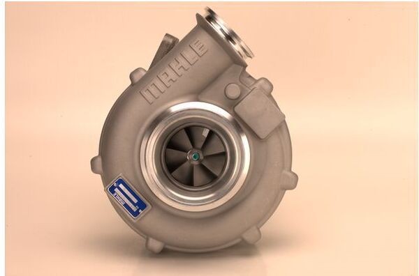 Turbocharger MAHLE ORIGINAL Exhaust Turbocharger - 228 TC 17808 000