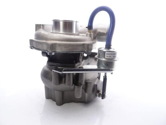 4522335002S Turbocharger Original Spare part GARRETT 452233-5002 review and test