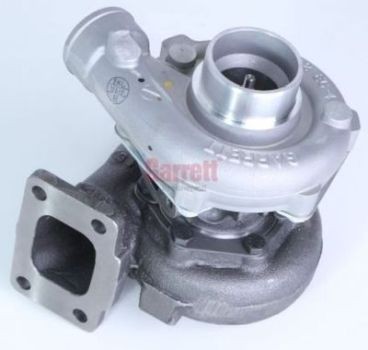 GARRETT 465493-5002S Turbocharger without actuator, Exhaust Turbocharger, Turbocharger/Supercharger, Turbocharger/Charge Air cooler, Diesel