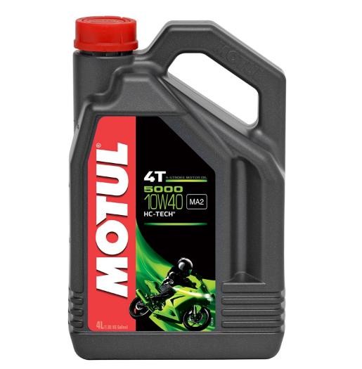 104056 Motor oil MOTUL 10W-40 review and test