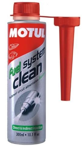 MOTUL Cleaner, petrol injection system 104877