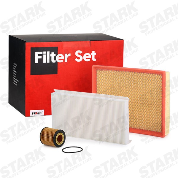 Opel VECTRA Filter kit STARK SKFS-1880040 cheap