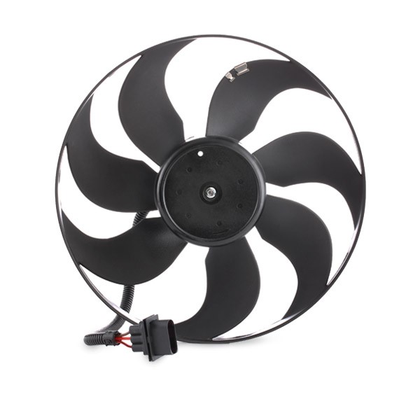 RIDEX Engine cooling fan 508R0029