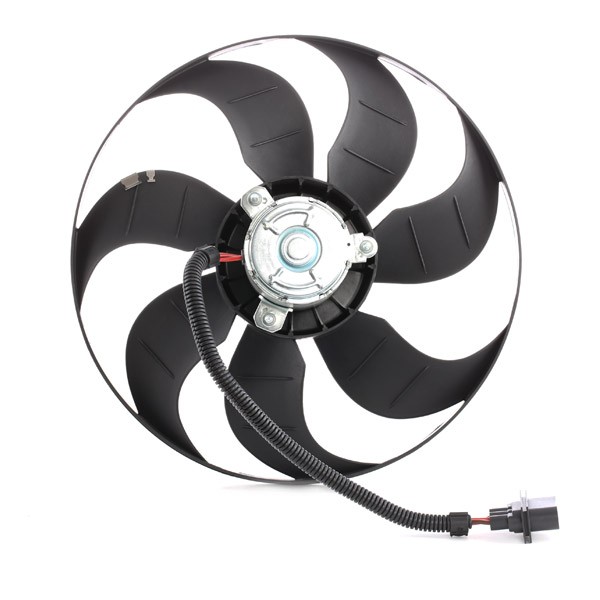 508R0029 Engine fan RIDEX 508R0029 review and test
