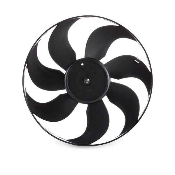 RIDEX Engine cooling fan 508R0084