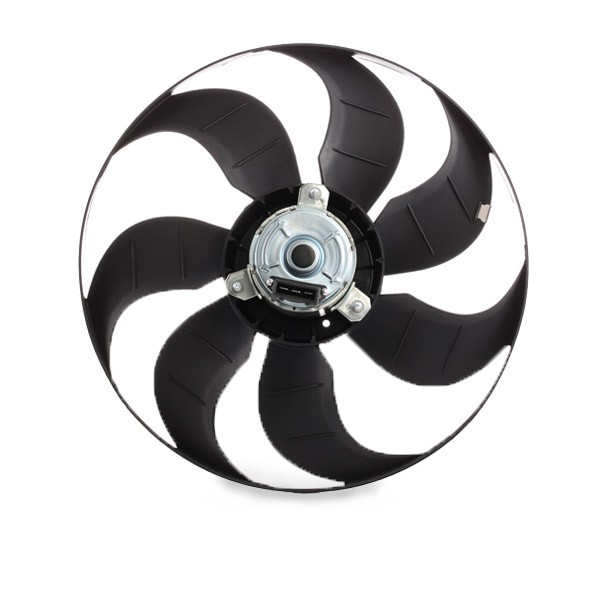 508R0084 Engine fan RIDEX 508R0084 review and test