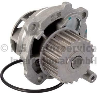 Volkswagen TOURAN Coolant pump 8335982 KOLBENSCHMIDT 50005130 online buy