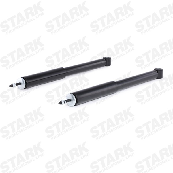 SKSA0132750 Suspension dampers STARK SKSA-0132750 review and test
