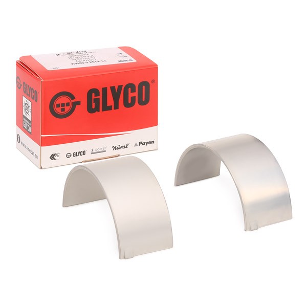 GLYCO Connecting rod bearing 71-4104 0.50mm