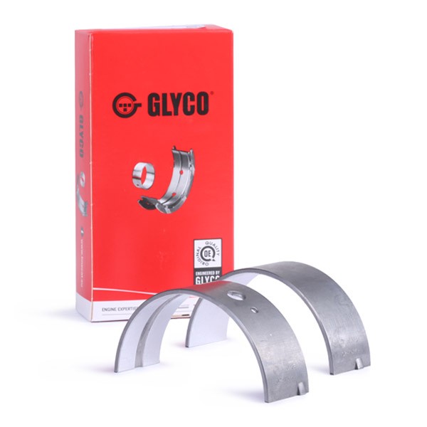 GLYCO Kurbelwellenlager 02-4576 0.25mm