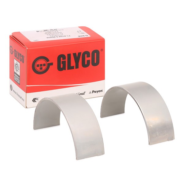 GLYCO 71-3009 0.25mm Pleuellager für MERCEDES-BENZ SK LKW in Original Qualität