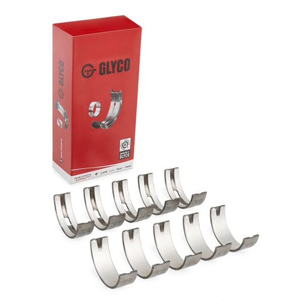GLYCO Crankshaft bearing H1325/5 0.25mm