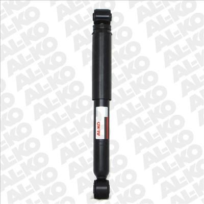 103373 AL-KO Shock absorbers OPEL Rear Axle, Gas Pressure, Twin-Tube, Spring-bearing Damper, Top eye, Bottom eye
