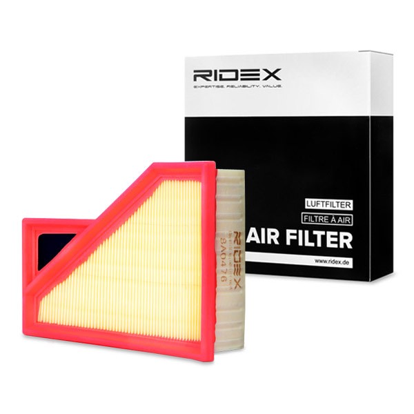 RIDEX Air filter 8A0476 for MINI Hatchback, Convertible