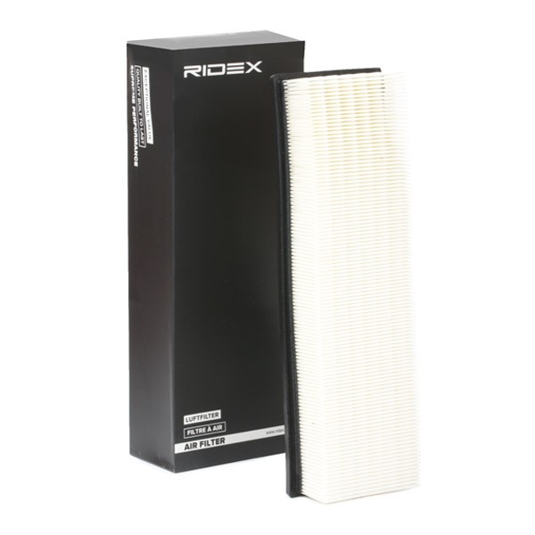 RIDEX Air filter 8A0271