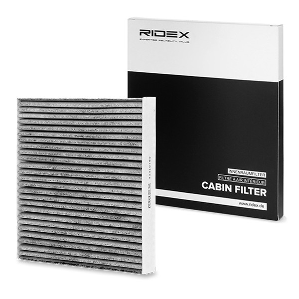RIDEX 424I0183 Pollen filter 87139-22010