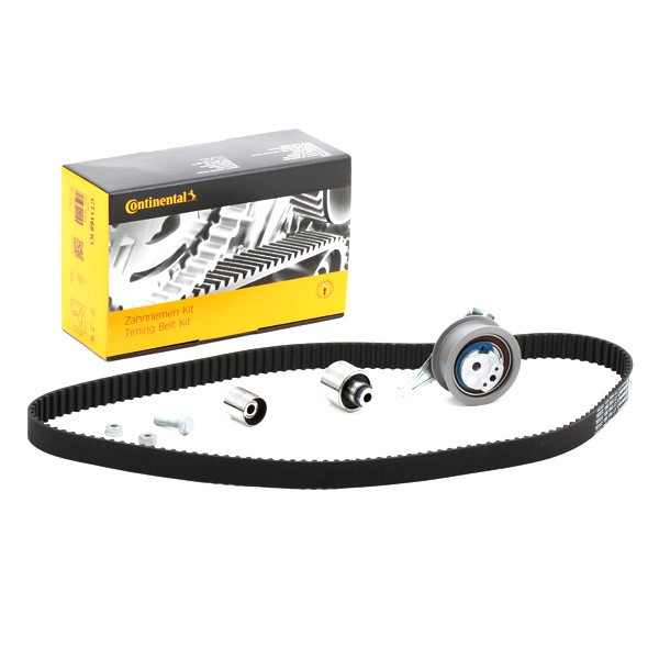 Volkswagen TOURAN Timing belt kit CONTITECH CT1168K1 cheap