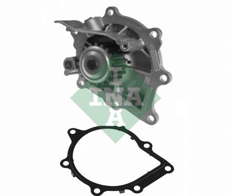 538 0077 10 INA Water pumps LAND ROVER Number of Teeth: 19, for timing belt drive