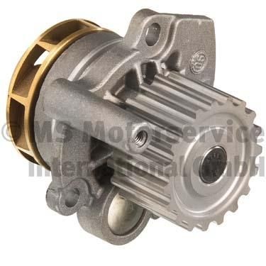 Audi A4 Engine water pump 8341277 KOLBENSCHMIDT 50005554 online buy