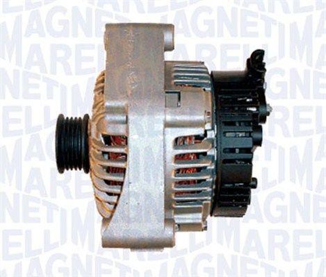 Original 944390414510 MAGNETI MARELLI Generator LAND ROVER