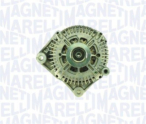 MAGNETI MARELLI Alternator 944390903630 for BMW 7 Series, 5 Series, 6 Series