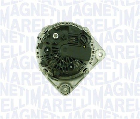 944390903630 Generator MAGNETI MARELLI 063731905010 review and test