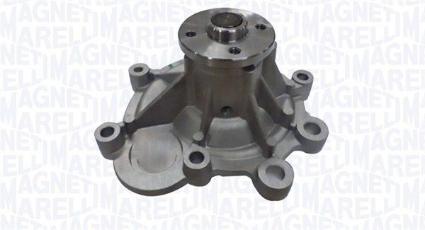 Great value for money - MAGNETI MARELLI Water pump 352316171292