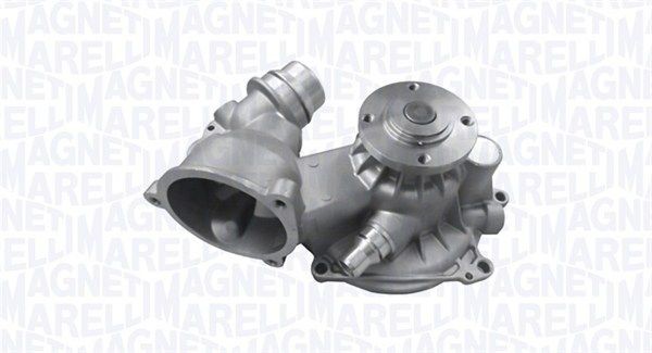 Great value for money - MAGNETI MARELLI Water pump 352316171256