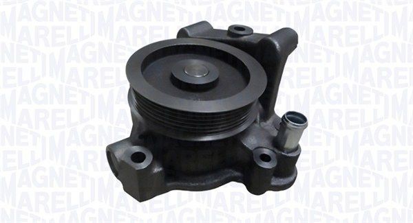 Great value for money - MAGNETI MARELLI Water pump 352316171259
