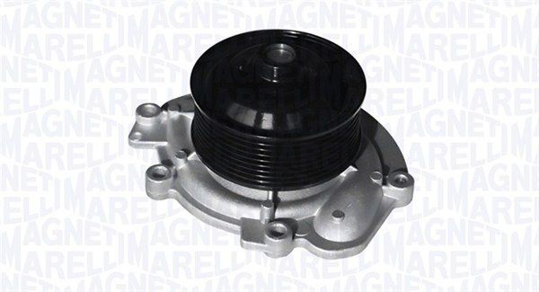 Great value for money - MAGNETI MARELLI Water pump 352316171285