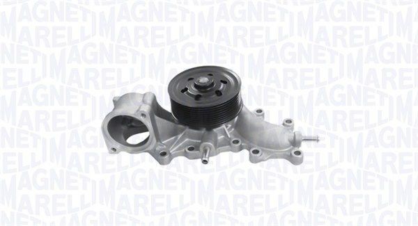 MAGNETI MARELLI 352316171325 Water pump LEXUS experience and price