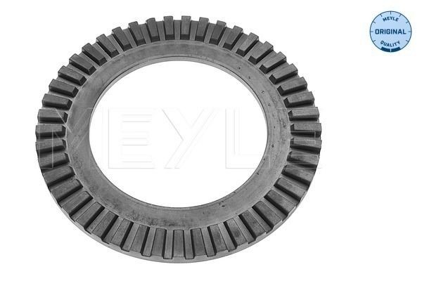 1006140001 ABS reluctor wheel MCX0168 MEYLE Rear Axle both sides, ORIGINAL Quality