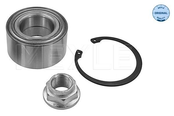 Ford B-MAX Bearings parts - Wheel bearing kit MEYLE 714 650 0015